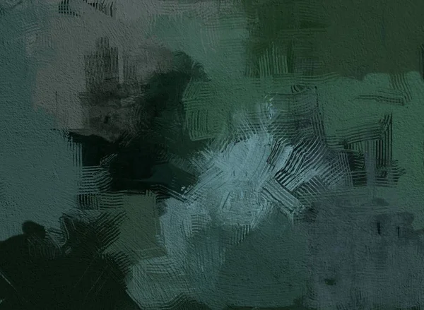 Abstrakcyjny Obraz Płótnie Kolorowa Tekstura — Zdjęcie stockowe