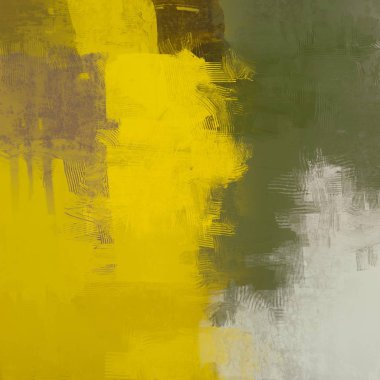 2d illüstrasyon. Çağdaş sanat. El yapımı sanat. Renkli doku. Modern sanat eserleri. Yağlı boya darbeleri. Fırça darbeleri. Sanatsal arka plan görüntüsü. Tuval üzerine soyut boyama.