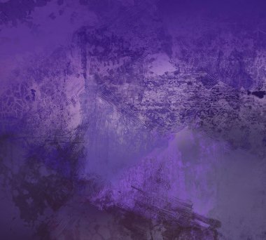 Sanatsal arka plan görüntüsü. Tuval üzerine soyut resim. Çağdaş sanat. El yapımı sanat. Renkli doku. Modern sanat eserleri. Yağlı boya darbeleri. Fırça darbeleri.