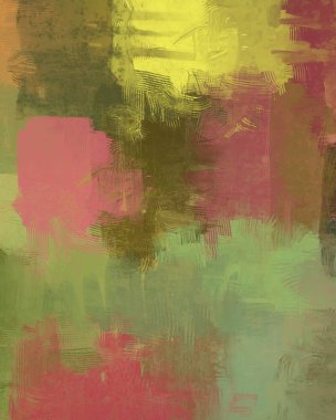 Metin için alanı olan soyut grunge arkaplanı