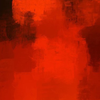 Metin için alan ile tuval arka plan üzerinde soyut boyama