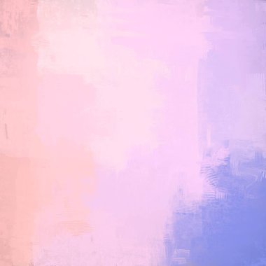 Sanatsal arka plan görüntüsü. Tuval üzerine soyut resim. Çağdaş sanat. El yapımı sanat. Renkli doku. Modern sanat eserleri. Yağlı boya darbeleri. Fırça darbeleri.