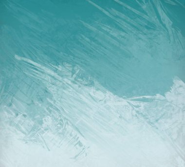 Metin için alan ile tuval arka plan üzerinde soyut boyama