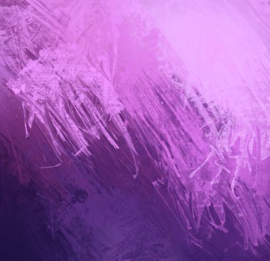 Metin için alan ile tuval arka plan üzerinde soyut boyama