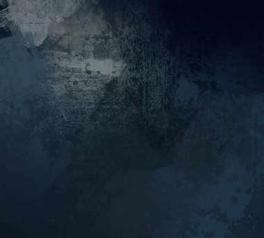 Metin için alan ile tuval arka plan üzerinde soyut boyama