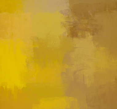 Metin için alan ile tuval arka plan üzerinde soyut boyama