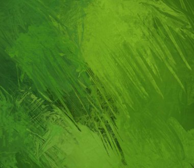 2D çizim. Sanatsal arkaplan resmi. Tablo üzerinde soyut resim. Çağdaş sanat. El yapımı sanat. Renkli doku. Modern sanat eserleri. Fırça darbeleri. Yüzeyde yağlı boya izleri.