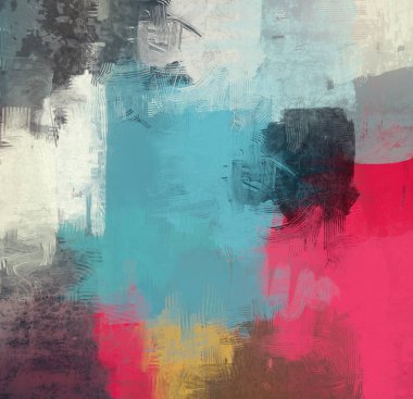 Metin için alanı olan soyut grunge arkaplanı