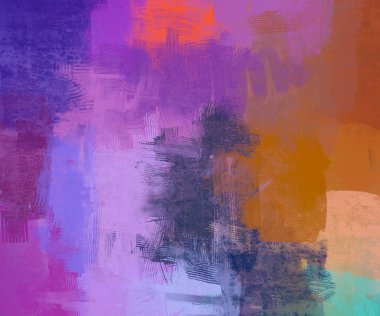 metin için alanı olan grunge arkaplanı