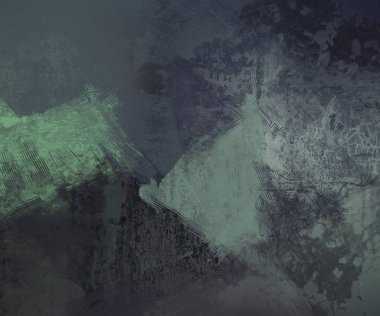 Metin için alanı olan soyut grunge arkaplanı