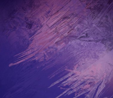 2D çizim. Sanatsal arkaplan resmi. Tablo üzerinde soyut resim. Çağdaş sanat. El yapımı sanat. Renkli doku. Modern sanat eserleri. Fırça darbeleri. Yüzeyde yağlı boya izleri.