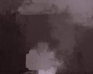 Metin için alan ile tuval arka plan üzerinde soyut boyama