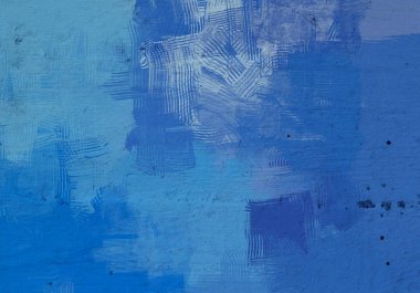 Metin için alan ile tuval arka plan üzerinde soyut boyama