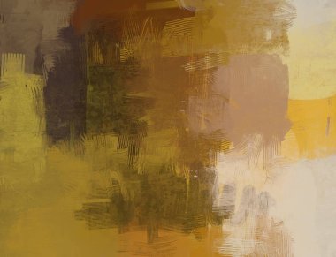 2d illüstrasyon. Çağdaş sanat. El yapımı sanat. Renkli doku. Modern sanat eserleri. Yağlı boya darbeleri. Fırça darbeleri. Tuval üzerine soyut resim. Duvarda sanatsal boyalı arka plan resim sanatı.