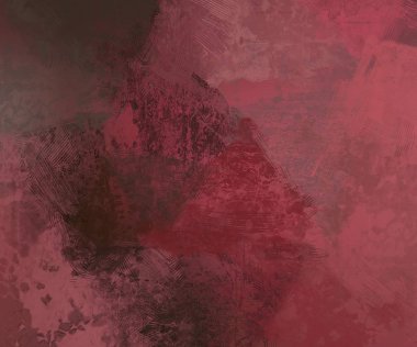 2d illüstrasyon. Sanatsal arka plan görüntüsü. Tuval üzerine soyut resim. Çağdaş sanat. El yapımı sanat. Renkli doku. Modern sanat eserleri. Yağlı boya darbeleri. Fırça darbeleri.