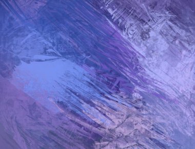 Metin için alan ile tuval arka plan üzerinde soyut boyama