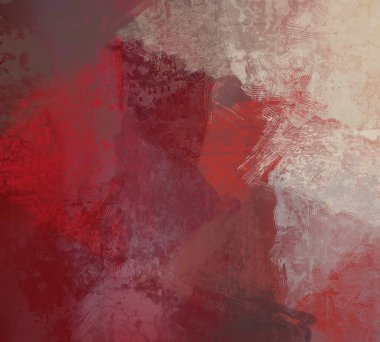 Metin için alanı olan soyut grunge arkaplanı