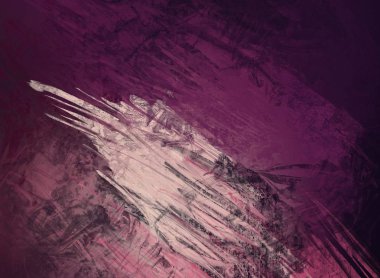 Metin için alanı olan soyut grunge arkaplanı