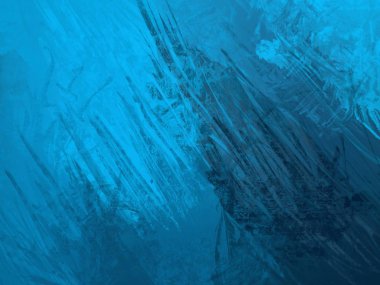  2D çizim. Sanatsal arkaplan resmi. Tablo üzerinde soyut resim. Çağdaş sanat. El yapımı sanat. Renkli doku. Modern sanat eserleri. Fırça darbeleri. Yüzeyde yağlı boya izleri.