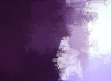 Sanatsal arka plan görüntüsü. Tuval üzerine soyut resim. Çağdaş sanat. El yapımı sanat. Renkli doku. Modern sanat eserleri. Yağlı boya darbeleri. Fırça darbeleri.