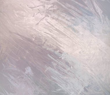 Metin için alan ile tuval arka plan üzerinde soyut boyama