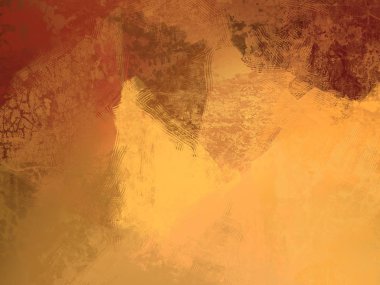 2D çizim. Sanatsal arkaplan resmi. Tablo üzerinde soyut resim. Çağdaş sanat. El yapımı sanat. Renkli doku. Modern sanat eserleri. Fırça darbeleri. Yüzeyde yağlı boya izleri.