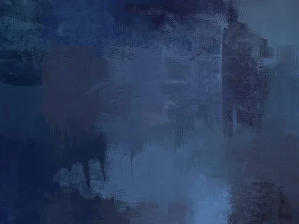 Künstlerisches Hintergrundbild Abstrakte Malerei Auf Leinwand Zeitgenössische Kunst Handgemachte Kunst — Stockfoto