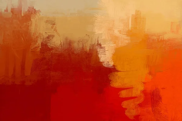 Artistieke Achtergrondafbeelding Abstract Schilderij Doek Hedendaagse Kunst Hand Gemaakte Kunst — Stockfoto