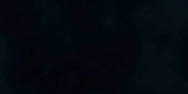Çizim Derin Yıldızlararası Uzay Arkaplanı Yıldızlar Gezegenler Uydular Kuyruklu Yıldızlar — Stok fotoğraf