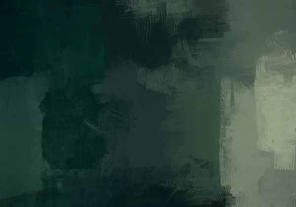 Abstrakt Målning Duk Bakgrund Med Utrymme För Text — Stockfoto