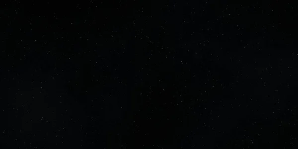 Fundo Astronomia Espaço Exterior Céu Escuro Com Estrelas — Fotografia de Stock