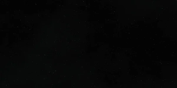 Uzay Tozu Siyah Background Com Lens Tozu — Stok fotoğraf