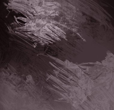 Metin için alanı olan soyut grunge arkaplanı