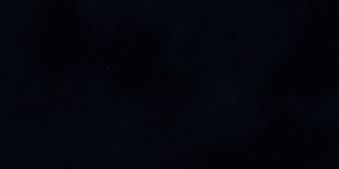 Mavi gece gökyüzü samanyolu ve karanlık arka plan üzerinde yıldız. Yıldızlar, bulutsu ve galaksi ile dolu evren gürültü ve tahıl.