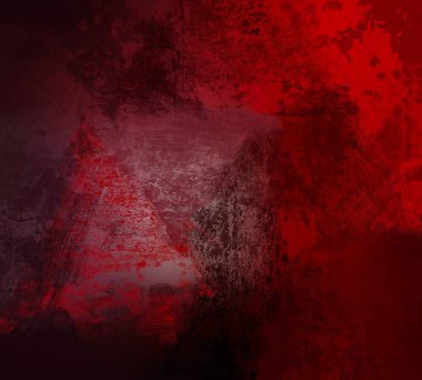 metin için alanı olan grunge arkaplanı