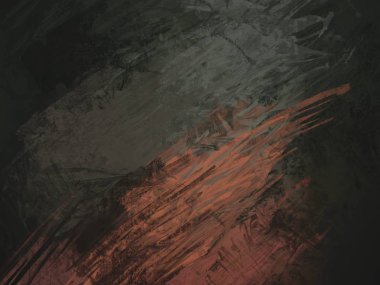 metin için alanı olan grunge arkaplanı