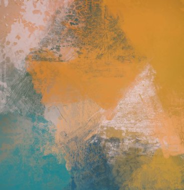 Metin için alanı olan soyut grunge arkaplanı