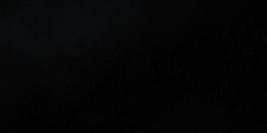 astronomi arka plan, dış uzay, yıldız ile karanlık gökyüzü 