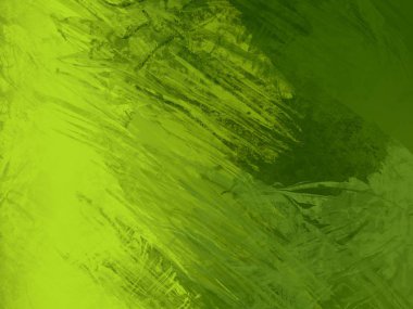 Metin için alan ile tuval arka plan üzerinde soyut boyama