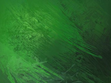 Metin için alan ile tuval arka plan üzerinde soyut boyama