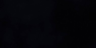 Gece gökyüzündeki yıldızlar