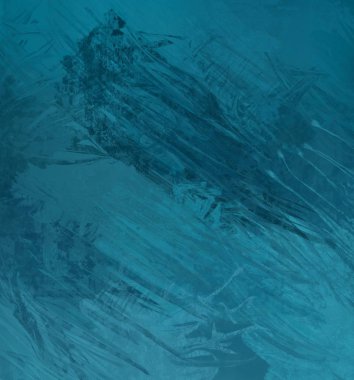 Metin için alan ile tuval arka plan üzerinde soyut boyama