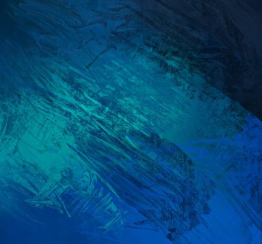 2D çizim. Sanatsal arkaplan resmi. Tablo üzerinde soyut resim. Çağdaş sanat. El yapımı sanat. Renkli doku. Modern sanat eserleri. Fırça darbeleri. Yüzeyde yağlı boya izleri.