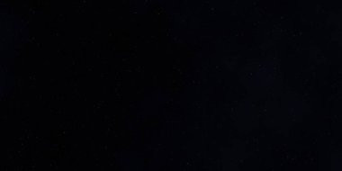 Gökyüzündeki yıldızlar. Balık gözü yıldızı