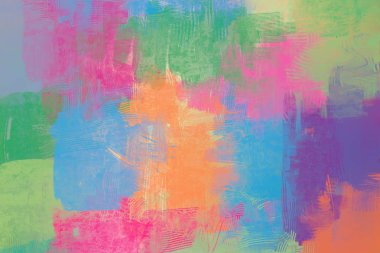 Metin için alanı olan soyut grunge arkaplanı