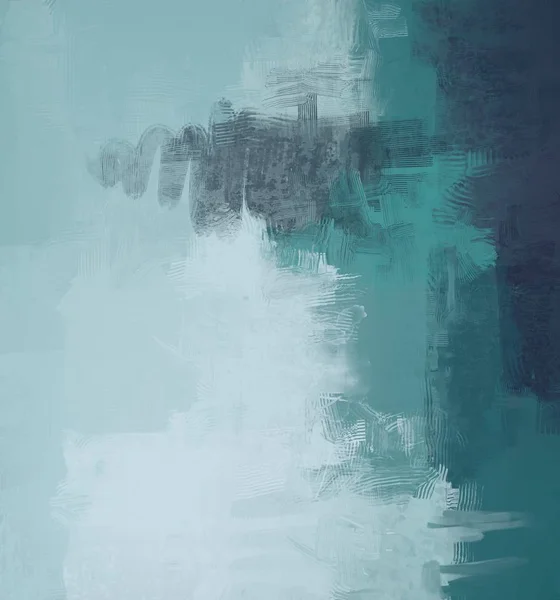 Taiteellinen Taustakuva Abstrakti Maalaus Kankaalle Nykytaidetta Käsintehtyä Taidetta Värikäs Rakenne — kuvapankkivalokuva