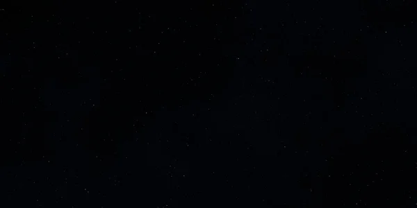 空の星フィッシュアイスター — ストック写真