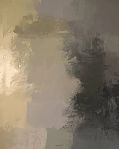 Künstlerisches Hintergrundbild Abstrakte Malerei Auf Leinwand Zeitgenössische Kunst Handgemachte Kunst — Stockfoto