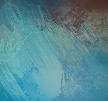 2d illüstrasyon. Çağdaş sanat. El yapımı sanat. Renkli doku. Modern sanat eserleri. Yağlı boya darbeleri. Fırça darbeleri. Sanatsal arka plan görüntüsü. Tuval üzerine soyut boyama.