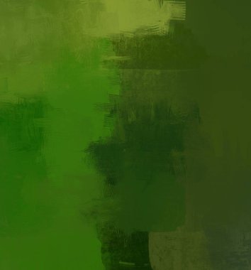 Metin için alan ile tuval arka plan üzerinde soyut boyama